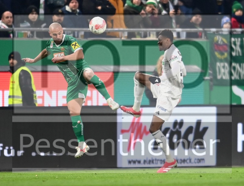 SK Rapid Wien - RZ Pellets WAC (08.02.2025)_51