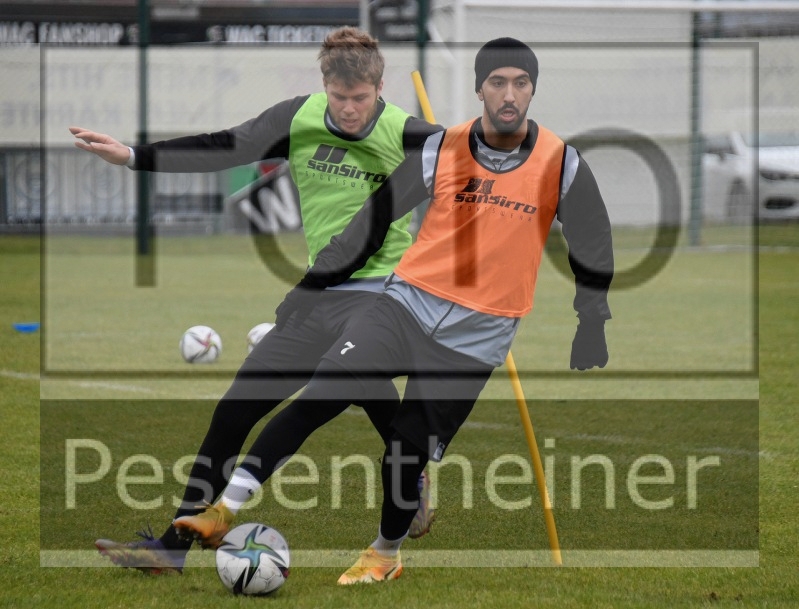 Trainingsstart RZ Pellets WAC (04.01.2021)_16