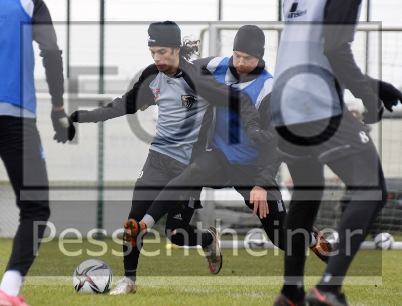 Trainingsstart RZ Pellets WAC (04.01.2021)_18