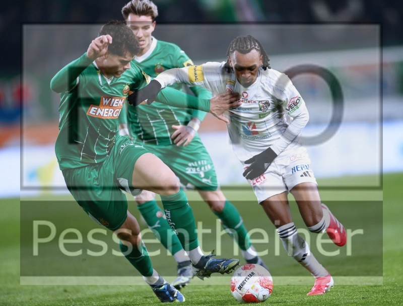 SK Rapid Wien - RZ Pellets WAC (08.02.2025)_9