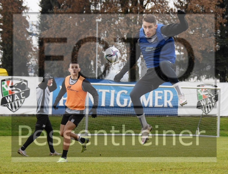 Trainingsstart RZ Pellets WAC (04.01.2021)_21