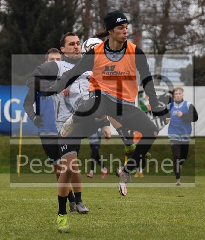 Trainingsstart RZ Pellets WAC (04.01.2021)_2