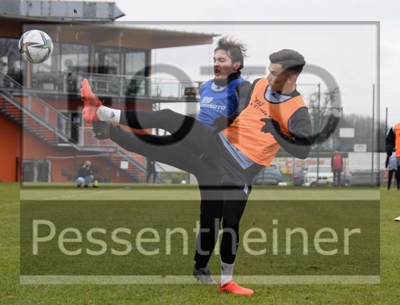 Trainingsstart RZ Pellets WAC (04.01.2021)_24