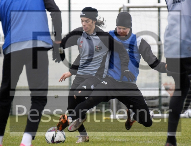 Trainingsstart RZ Pellets WAC (04.01.2021)_28