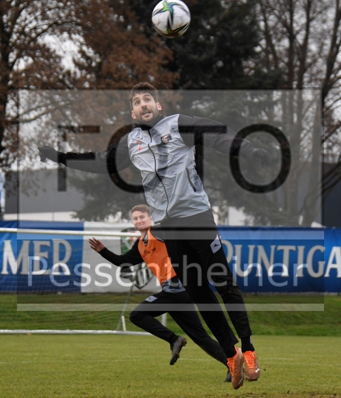 Trainingsstart RZ Pellets WAC (04.01.2021)_2
