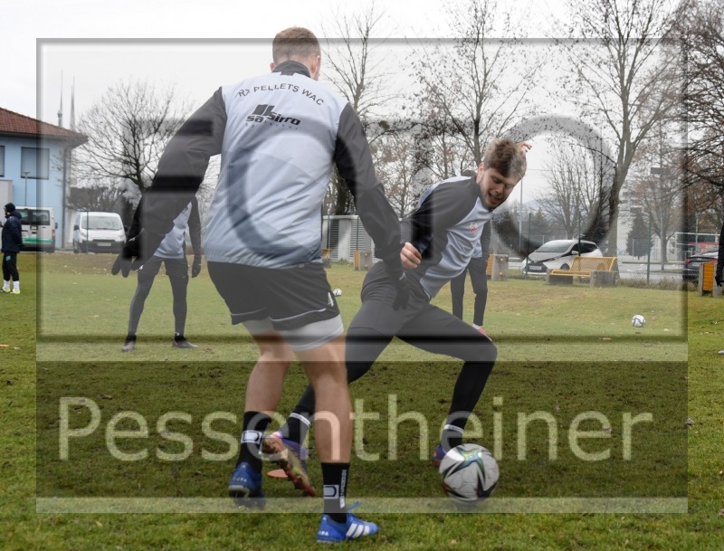 Trainingsstart RZ Pellets WAC (04.01.2021)_30
