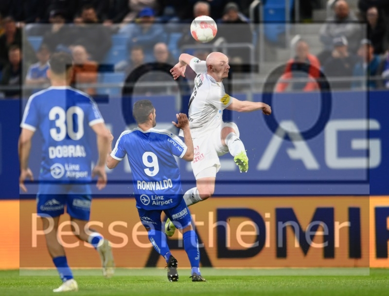 Blau Weiss Linz - RZ Pellets WAC (11.04.2025)_20
