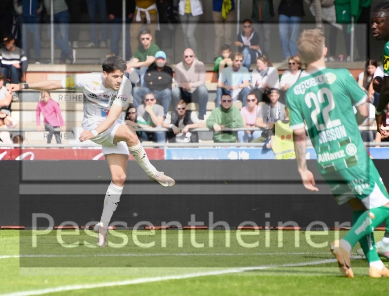 RZ Pellets WAC - SK Rapid Wien (20.04.2025)_16