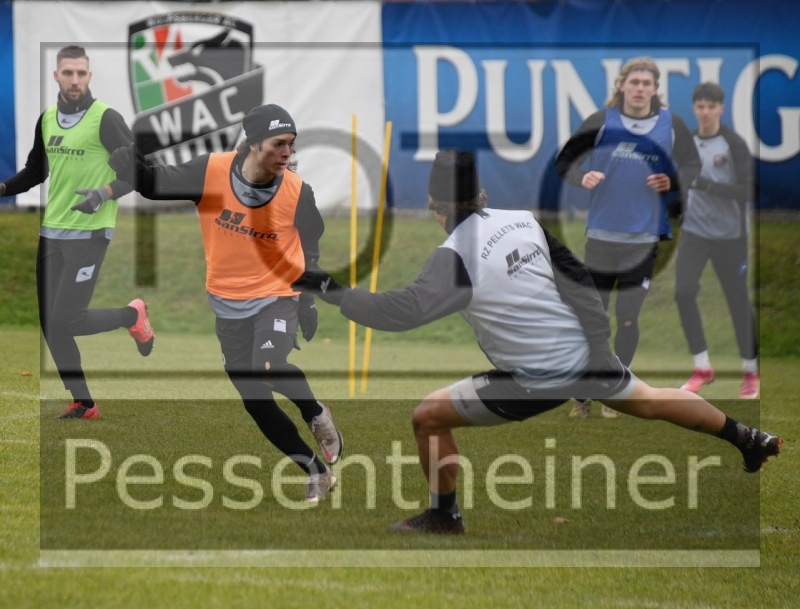 Trainingsstart RZ Pellets WAC (04.01.2021)_39