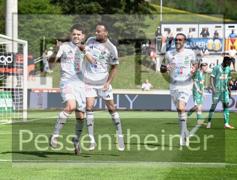 RZ Pellets WAC - SK Rapid Wien (20.04.2025)_33