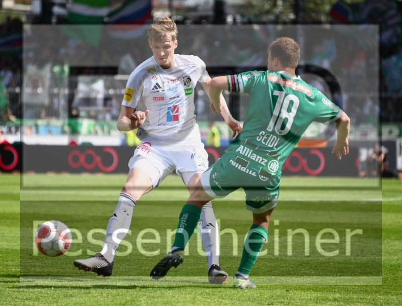 RZ Pellets WAC - SK Rapid Wien (20.04.2025)_6