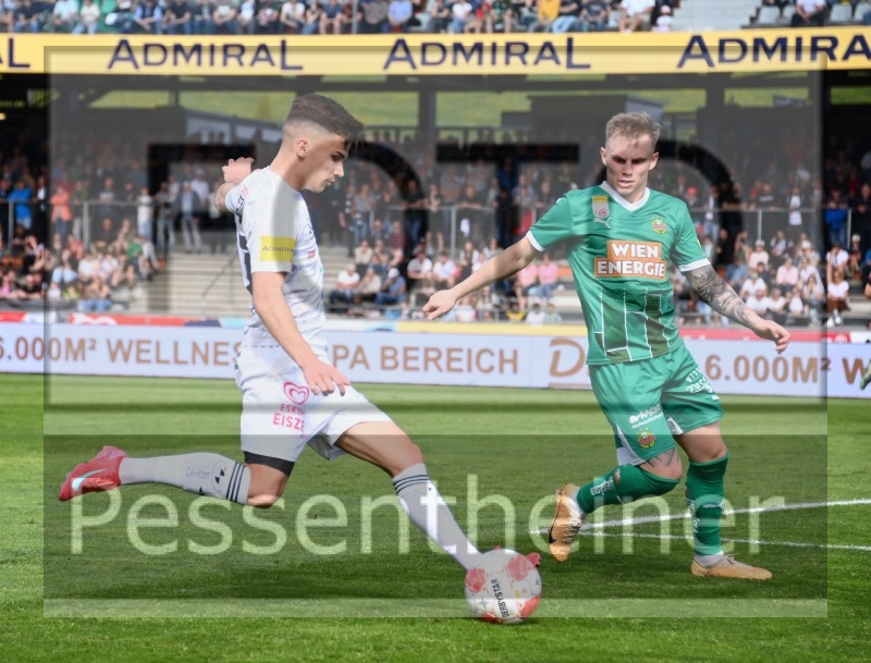 RZ Pellets WAC - SK Rapid Wien (20.04.2025)_9