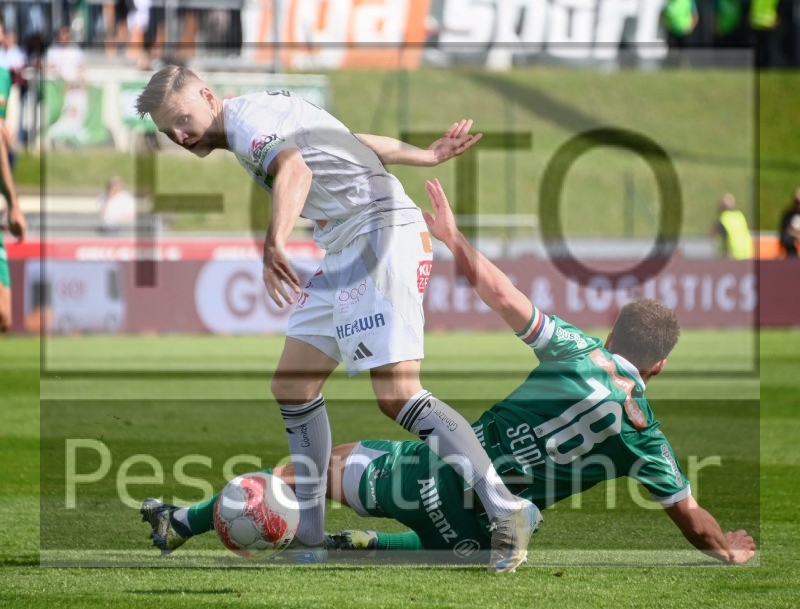 RZ Pellets WAC - SK Rapid Wien (20.04.2025)_10