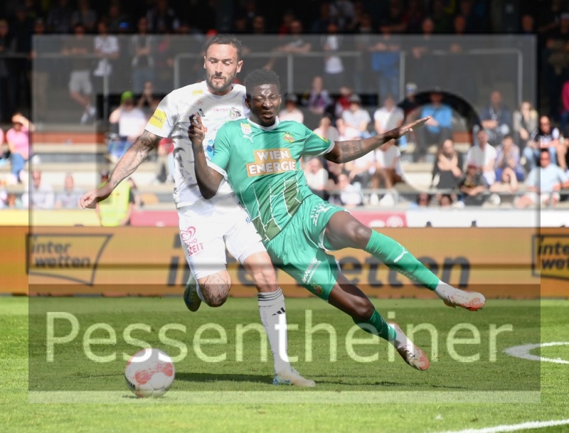 RZ Pellets WAC - SK Rapid Wien (20.04.2025)_15