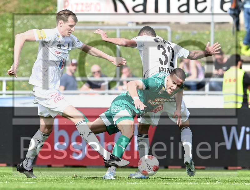 RZ Pellets WAC - SK Rapid Wien (20.04.2025)_28
