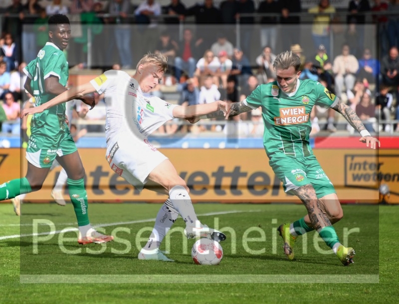 RZ Pellets WAC - SK Rapid Wien (20.04.2025)_15