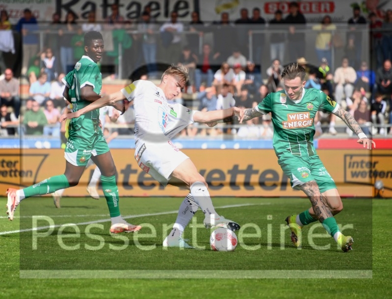 RZ Pellets WAC - SK Rapid Wien (20.04.2025)_16