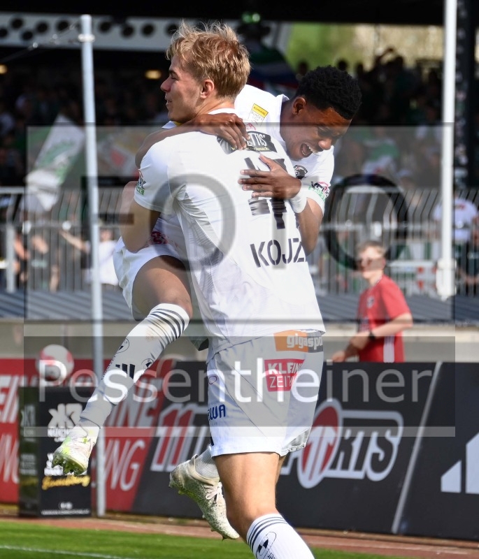 RZ Pellets WAC - SK Rapid Wien (20.04.2025)_42