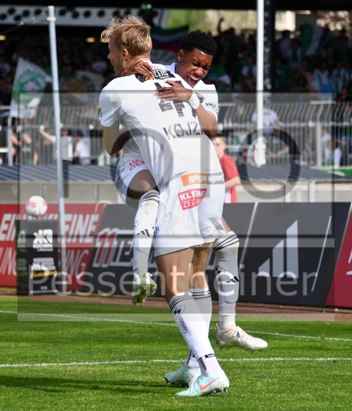 RZ Pellets WAC - SK Rapid Wien (20.04.2025)_44