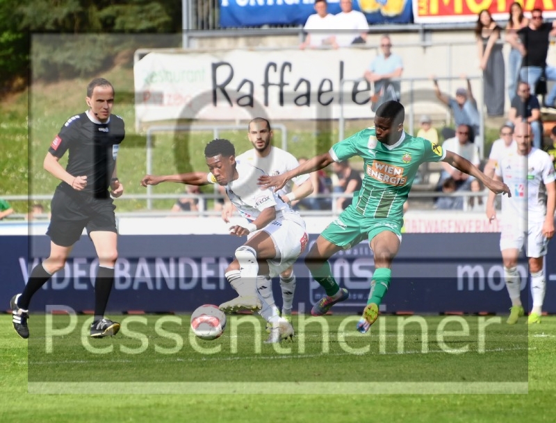 RZ Pellets WAC - SK Rapid Wien (20.04.2025)_15