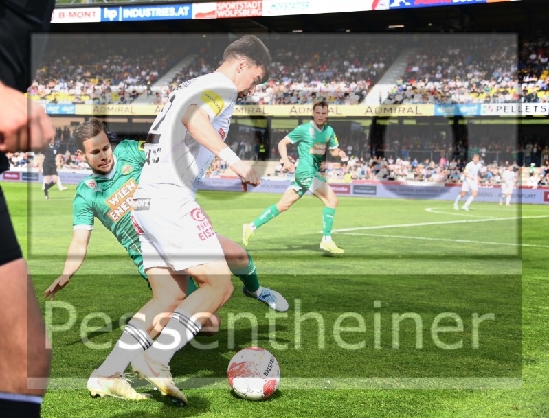RZ Pellets WAC - SK Rapid Wien (20.04.2025)_22