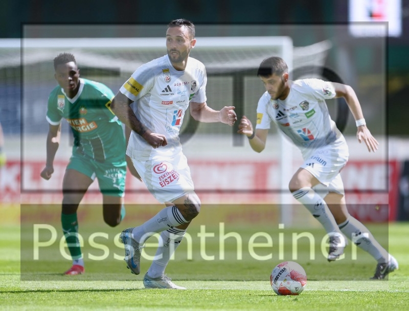 RZ Pellets WAC - SK Rapid Wien (20.04.2025)_23
