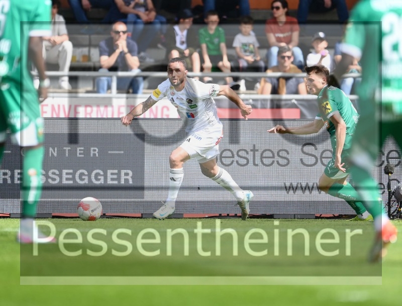 RZ Pellets WAC - SK Rapid Wien (20.04.2025)_25
