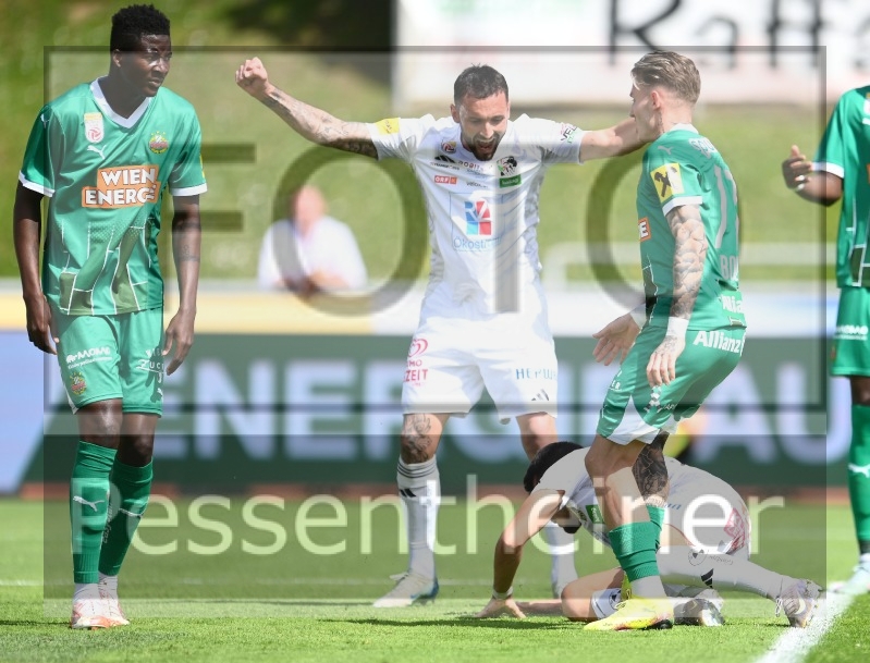 RZ Pellets WAC - SK Rapid Wien (20.04.2025)_27