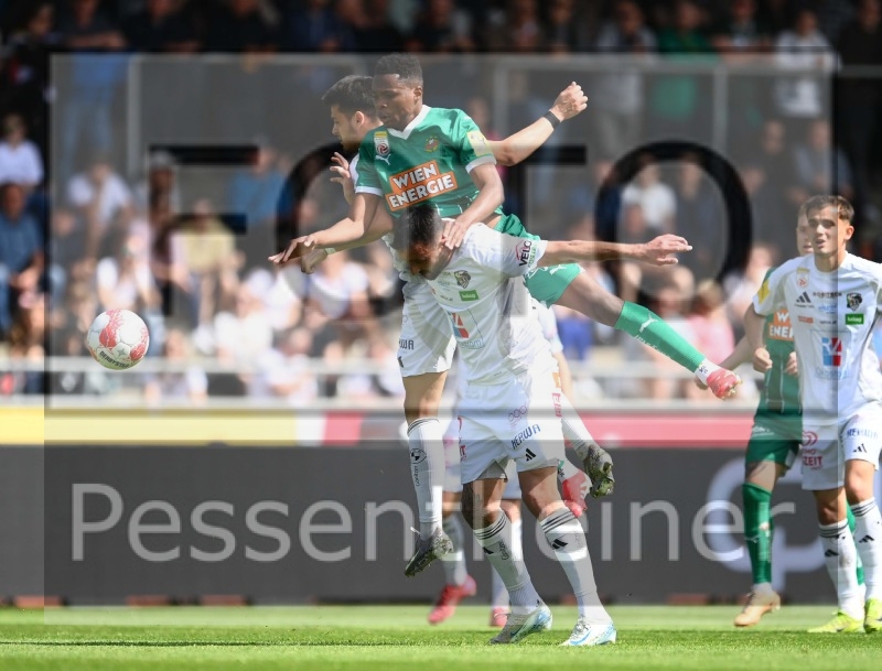 RZ Pellets WAC - SK Rapid Wien (20.04.2025)_28