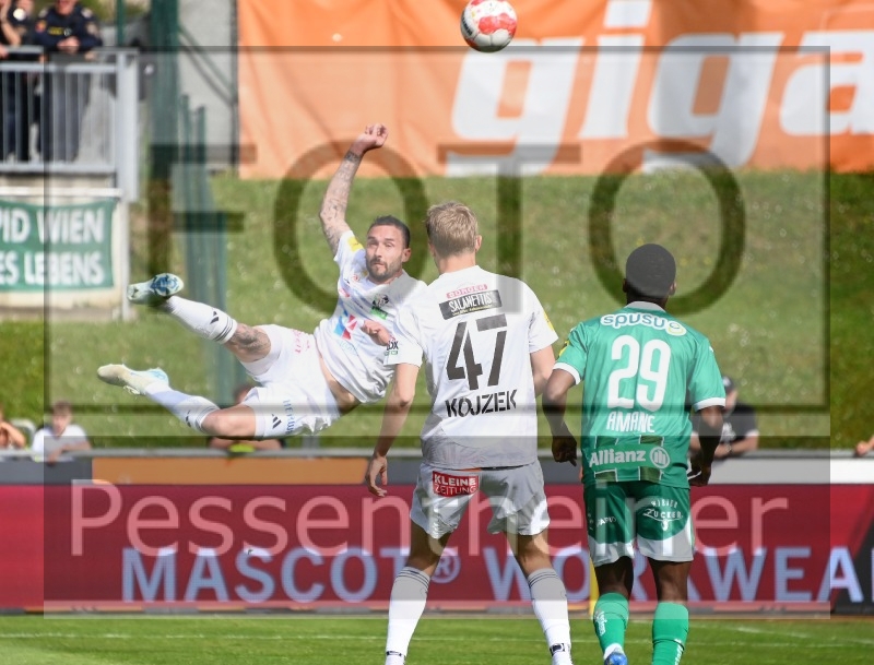 RZ Pellets WAC - SK Rapid Wien (20.04.2025)_32
