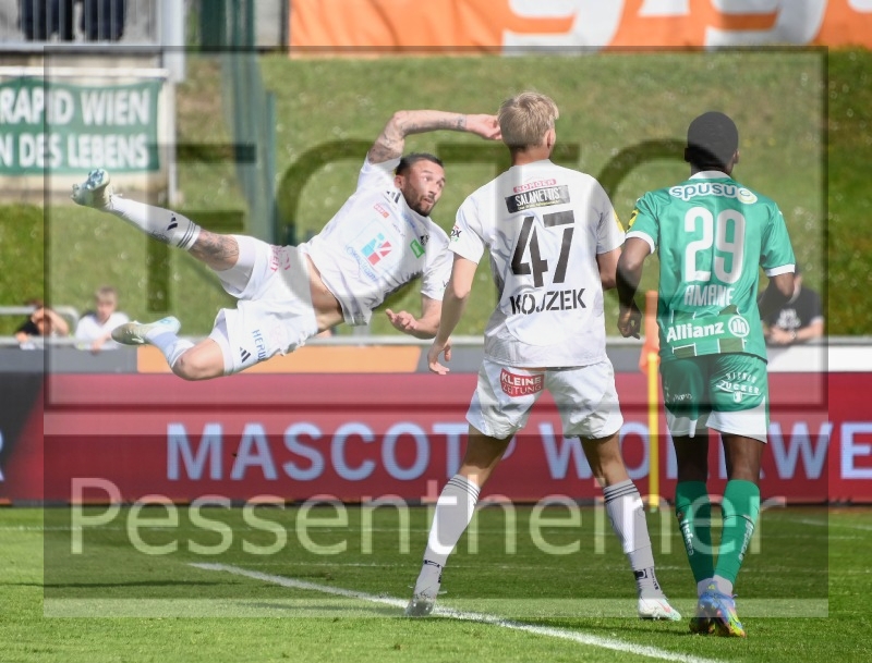 RZ Pellets WAC - SK Rapid Wien (20.04.2025)_33
