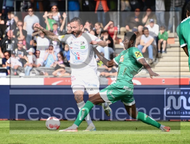 RZ Pellets WAC - SK Rapid Wien (20.04.2025)_34