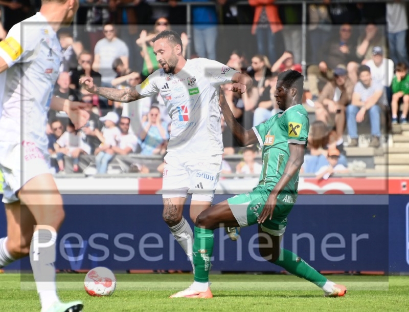 RZ Pellets WAC - SK Rapid Wien (20.04.2025)_35