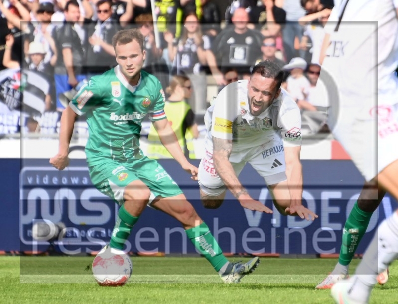 RZ Pellets WAC - SK Rapid Wien (20.04.2025)_36