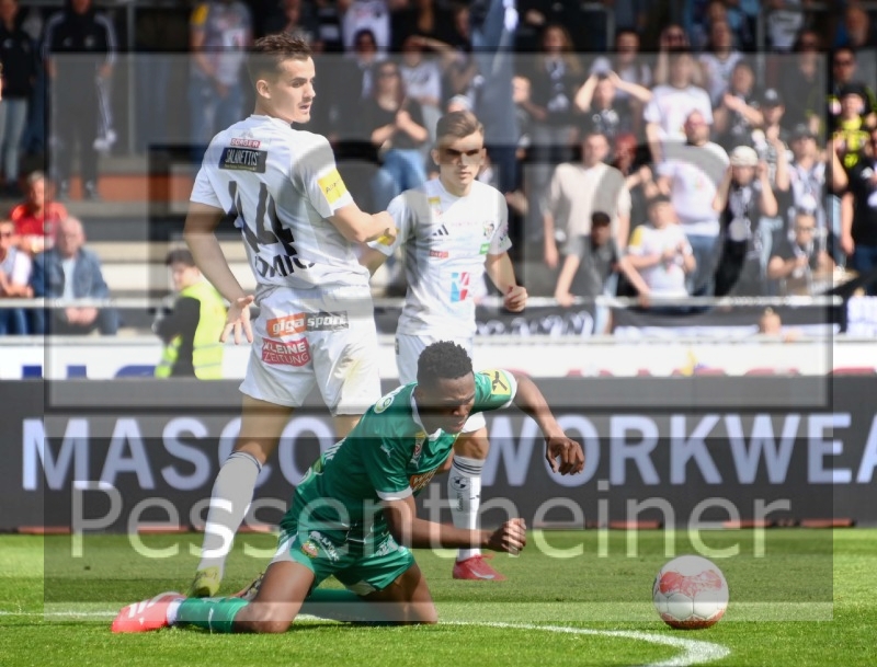 RZ Pellets WAC - SK Rapid Wien (20.04.2025)_39