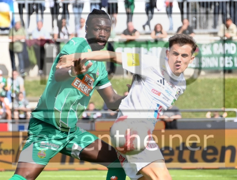 RZ Pellets WAC - SK Rapid Wien (20.04.2025)_40