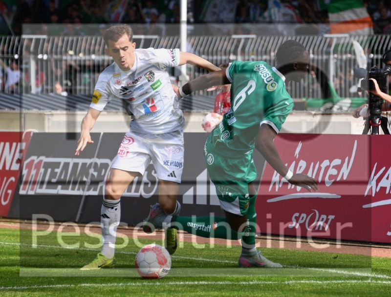 RZ Pellets WAC - SK Rapid Wien (20.04.2025)_42