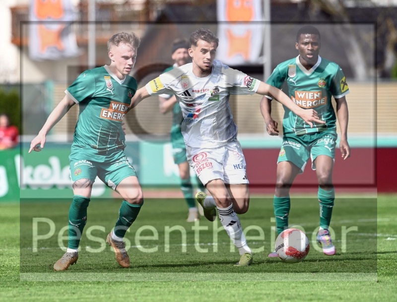RZ Pellets WAC - SK Rapid Wien (20.04.2025)_49