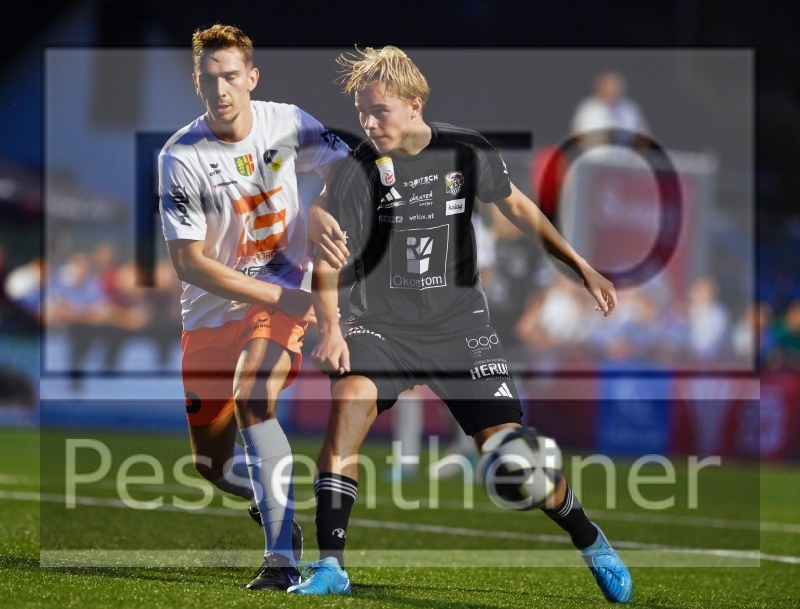 SV Wallern - RZ Pellets WAC (28.08.2024)_7