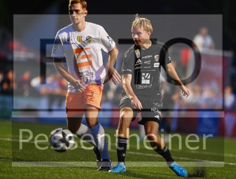 SV Wallern - RZ Pellets WAC (28.08.2024)_8