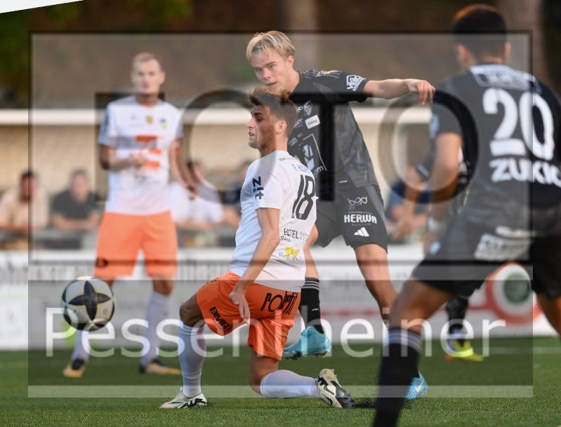 SV Wallern - RZ Pellets WAC (28.08.2024)_11