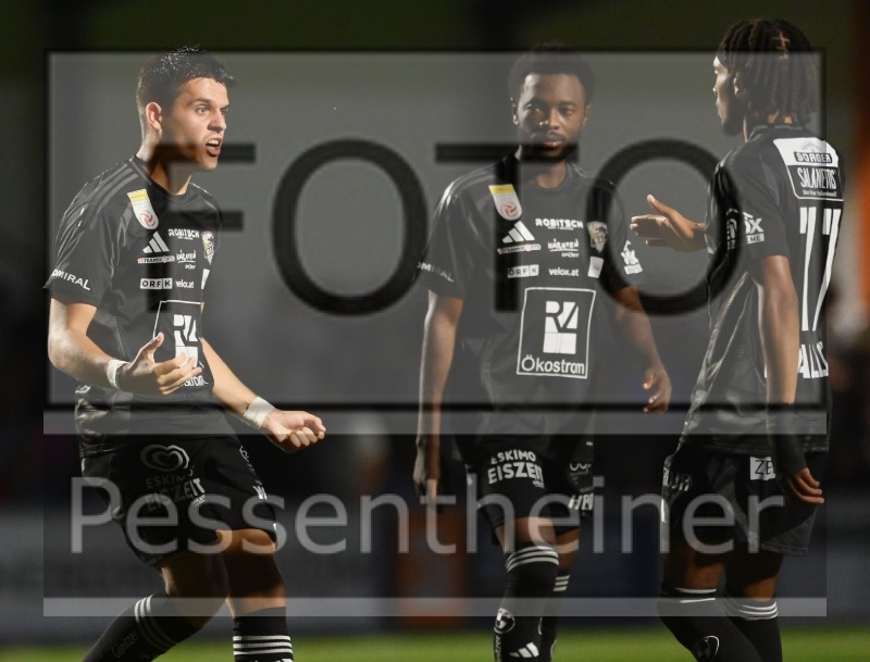 SV Wallern - RZ Pellets WAC (28.08.2024)_7
