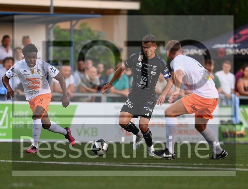 SV Wallern - RZ Pellets WAC (28.08.2024)_9