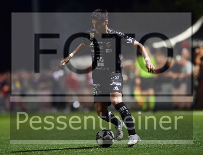 SV Wallern - RZ Pellets WAC (28.08.2024)_28