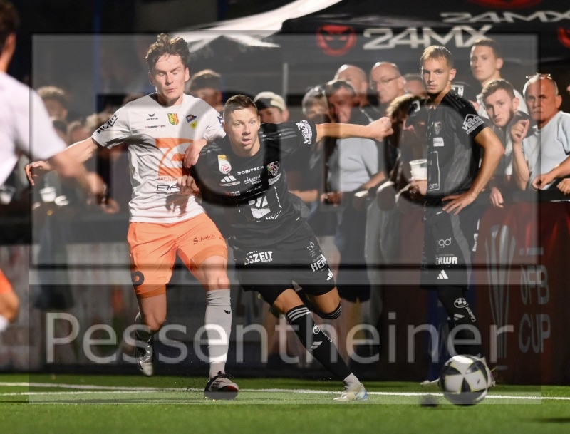 SV Wallern - RZ Pellets WAC (28.08.2024)_39