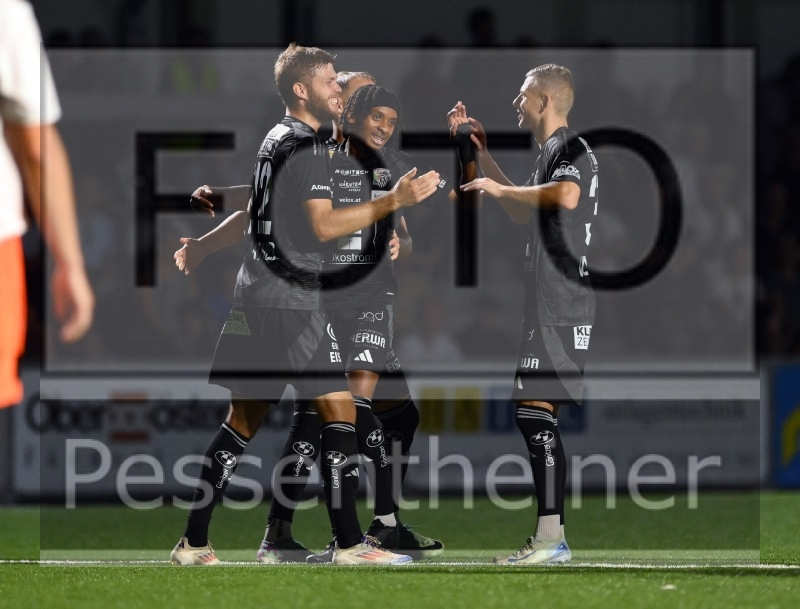SV Wallern - RZ Pellets WAC (28.08.2024)_46