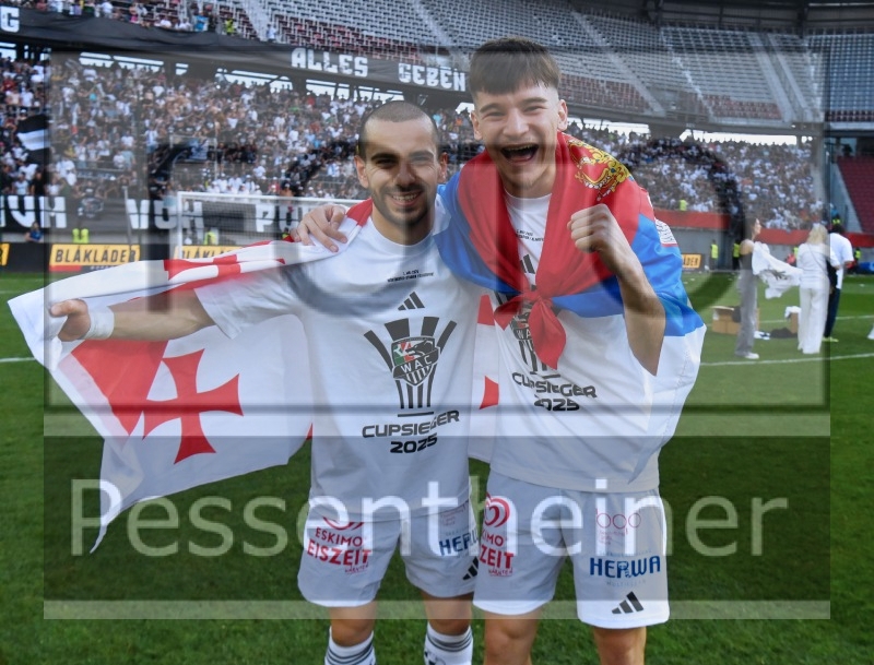 RZ Pellets WAC - TSV Hartberg (01.05.2025), CUP-Finale_7