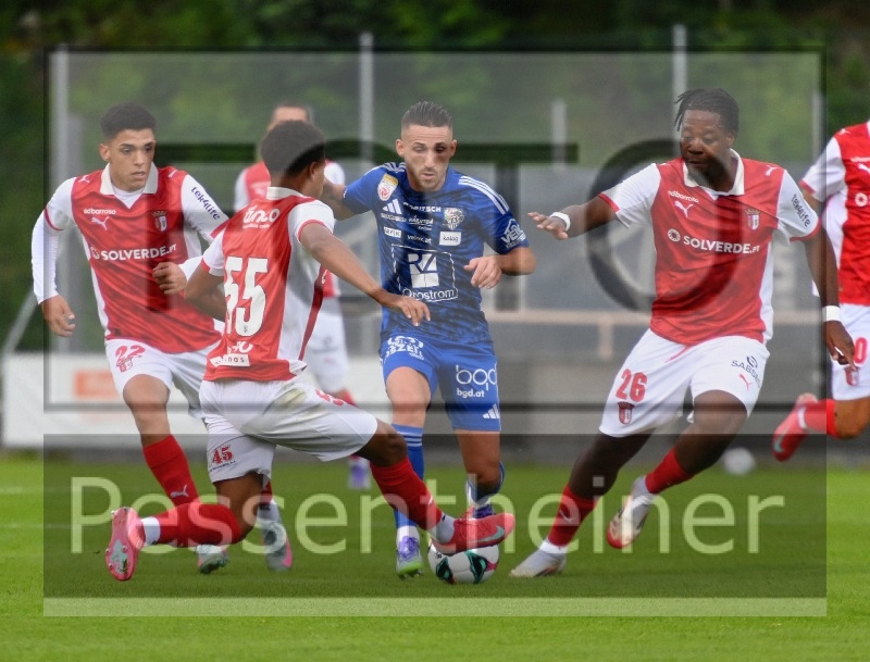 Wolfsberger AC - Sporting Braga (09.07.2025)_9