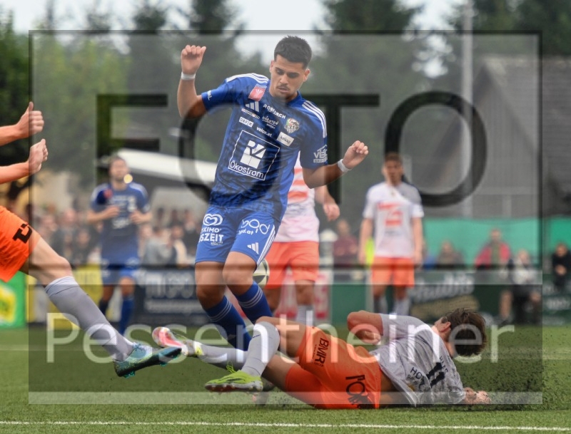 SV Wallern - Wolfsberger AC (25.07.2025)_20