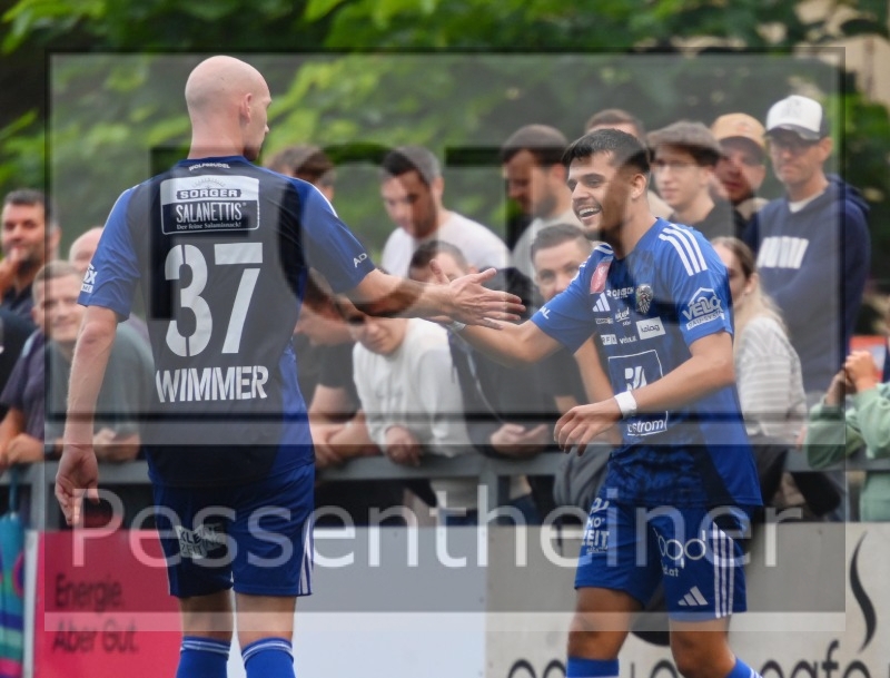 SV Wallern - Wolfsberger AC (25.07.2025)_26